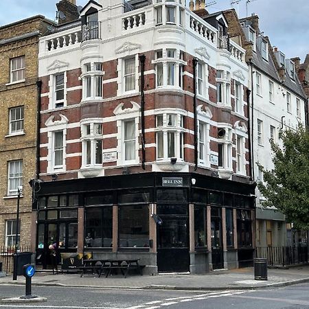 Bell House Hostel Londen Buitenkant foto