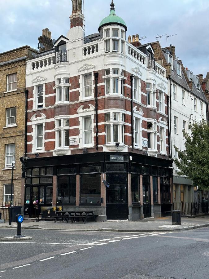 Bell House Hostel Londen Buitenkant foto