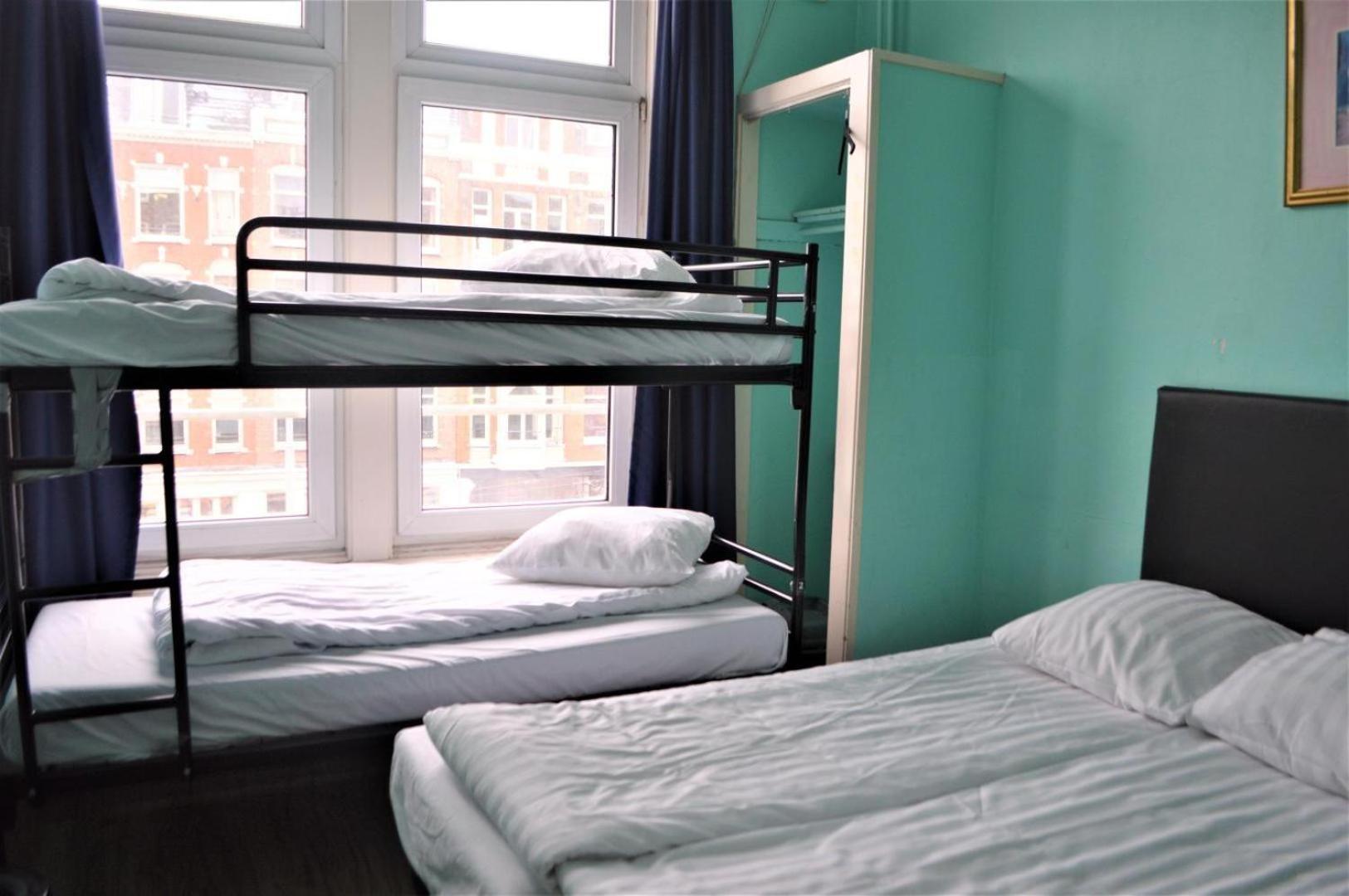 Bell House Hostel Londen Buitenkant foto